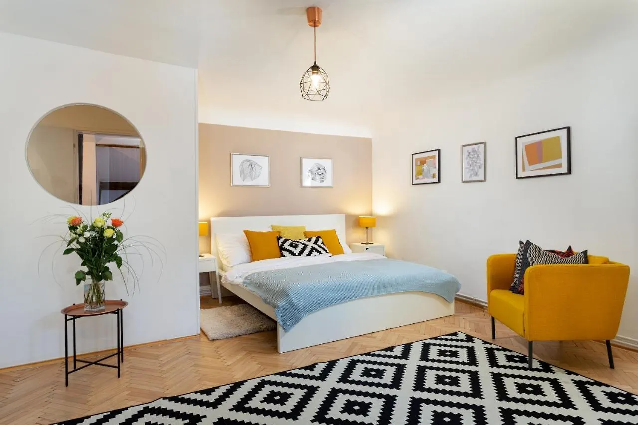 Old Town Square Apartments Michalska Prag Tschechische Republik